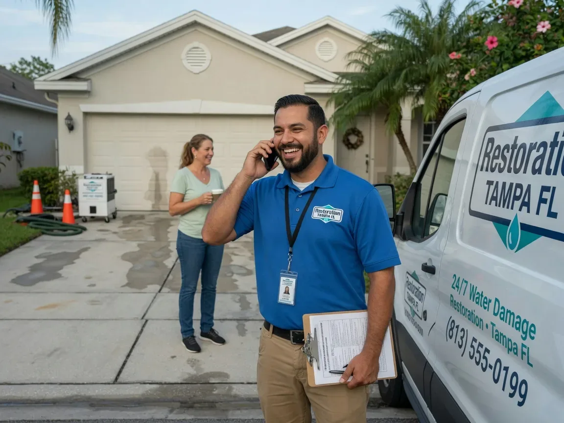 Water Damage Restoration Fairfield, PA FAQs